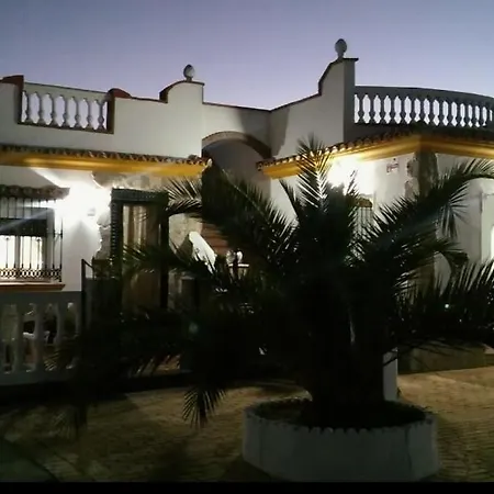 El Capricho De Mama - Chalet Con Piscina Barbate Exterior photo