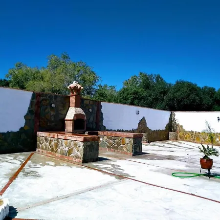 El Capricho De Mama - Chalet Con Piscina Barbate Exterior photo