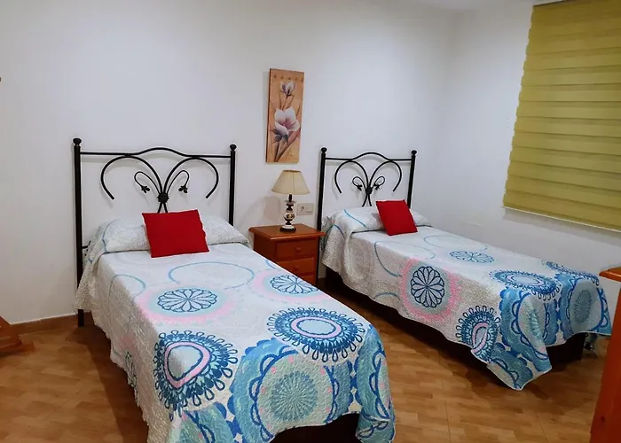 El Capricho De Mama - Chalet Con Piscina