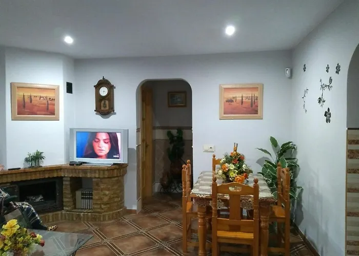 El Capricho De Mama - Chalet Con Piscina