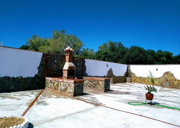 El Capricho De Mama - Chalet Con Piscina