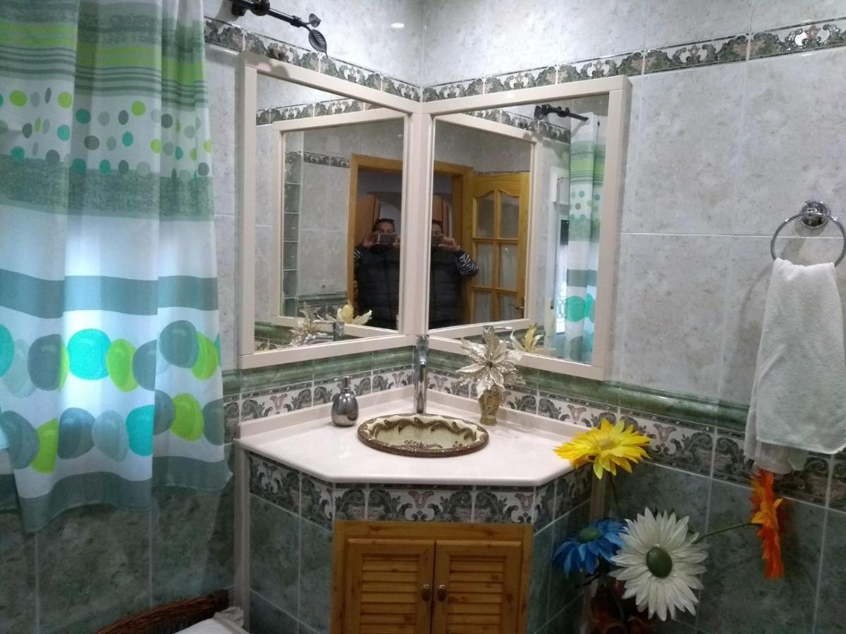 El Capricho De Mama - Con Piscina Holiday home *
