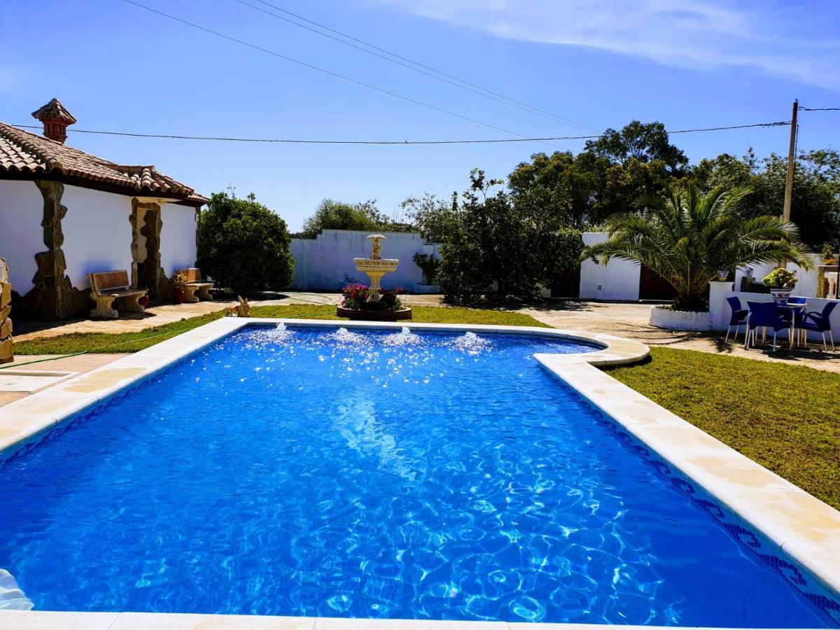 Holiday home El Capricho De Mama - Con Piscina